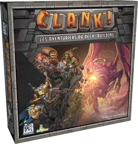 Photo de Jeu - Clank !