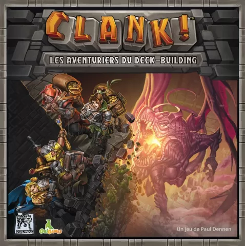 Photo de Jeu - Clank !