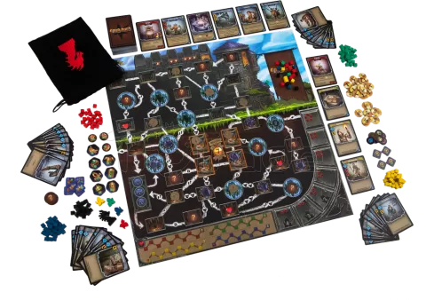 Photo de Jeu - Clank !