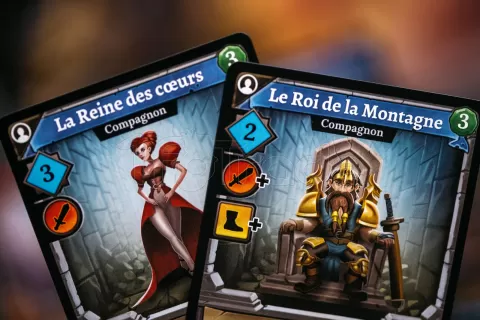 Photo de Jeu - Clank !