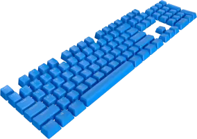 Photo de Corsair PBT Double-Shot Pro (Bleu)