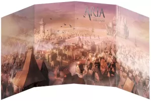 Photo de Jeu de Rôle : Aria - L'Ecran de Jeu