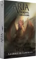 Photo de Jeu de Rôle : Aria - Livre Le Tribunal des Dragons 1 : Grace de Tamerlan