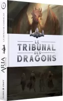 Photo de Jeu de Rôle : Aria - Livre Le Tribunal des Dragons (Collector)
