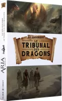 Photo de Jeu de Rôle : Aria - Livre Le Tribunal des Dragons : Le Necessaire