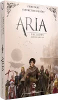 Photo de Jeu de Rôle : Aria - Livre Preludes : Edition Deluxe