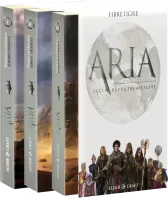 Photo de Jeu de Rôle : Aria - Livre Voyages en Osmanlie