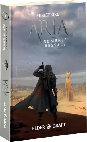 Photo de Jeu de Rôle : Aria - Livre Voyages en Osmanlie
