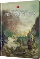Photo de Jeu de Rôle : Aventures en Terre du Milieu - Livre Guide de Fondcombe