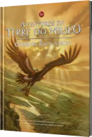 Photo de Jeu de Rôle : Aventures en Terre du Milieu - Livre Guide du Rhovanion