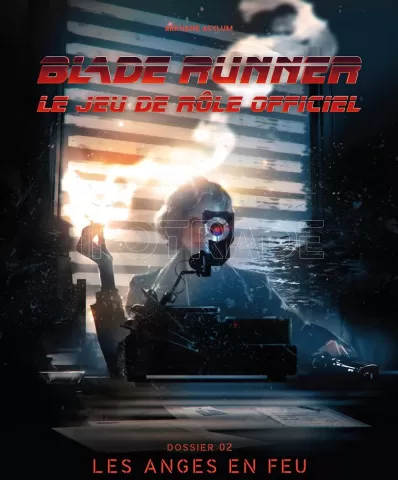 Photo de Jeu de Rôle : Blade Runner - Les Anges en Feu