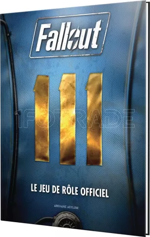 Photo de Jeu de Rôle : Fallout - Le Jeu de Role