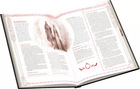 Photo de Jeu de Rôle : L'Anneau Unique - Les Royaumes des Trois Anneaux