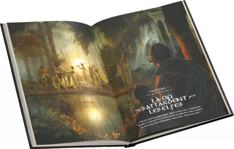 Photo de Jeu de Rôle : L'Anneau Unique - Les Royaumes des Trois Anneaux