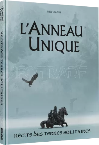 Photo de Jeu de Rôle : L'Anneau Unique - Recits des Terres Solitaires