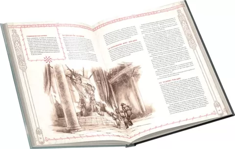 Photo de Jeu de Rôle : L'Anneau Unique - Recits des Terres Solitaires