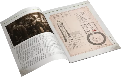 Photo de Jeu de Rôle : L'Appel de Cthulhu - Les Accessoires du Gardien (Ecran et Scenarios)