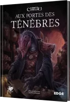 Photo de Jeu de Rôle : L'Appel de Cthulhu - Livre Aux Portes des Ténèbres