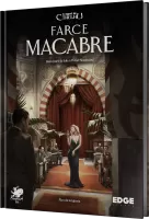 Photo de Jeu de Rôle : L'Appel de Cthulhu - Livre La face Macabre