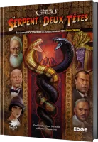 Photo de Jeu de Rôle : L'Appel de Cthulhu - Livre Le Serpent à Deux Tetes