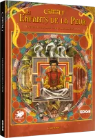 Photo de Jeu de Rôle : L'Appel de Cthulhu - Livre Les Enfants de La Peur