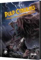 Photo de Jeu de Rôle : L'Appel de Cthulhu - Livre Pulp Cthulhu