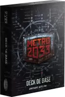 Photo de Jeu de Rôle : Metro 2033 -  Deck de Base
