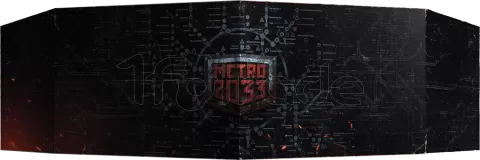 Photo de Jeu de Rôle : Metro 2033 -  Ecran Du Maître