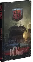 Photo de Jeu de Rôle : Metro 2033 - Livre Un Eclat de Lumiere