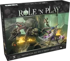 Photo de Jeu de Rôle : Role'N'Play - Kit d'Initiation