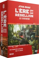 Photo de Jeu de Rôle : Star Wars - L'Ere de la rebellion (Kit d'Initiation)
