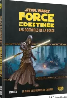 Photo de Jeu de Rôle : Star Wars - Livre Force et Destinée Domaines de la Force