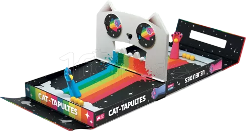 Photo de Jeu - Des Cat-Tapultes