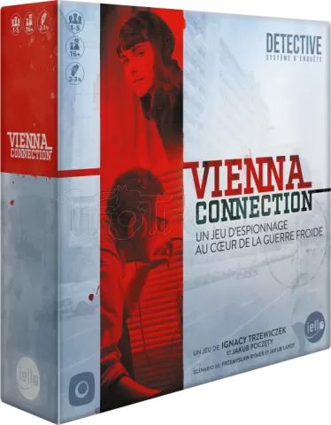 Photo de Jeu - Detective : Vienna Connection (Fr)