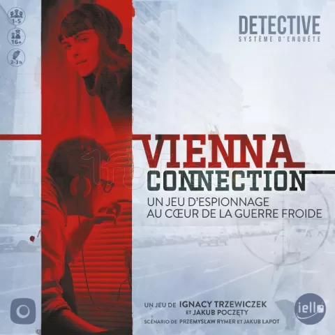 Photo de Jeu - Detective : Vienna Connection (Fr)