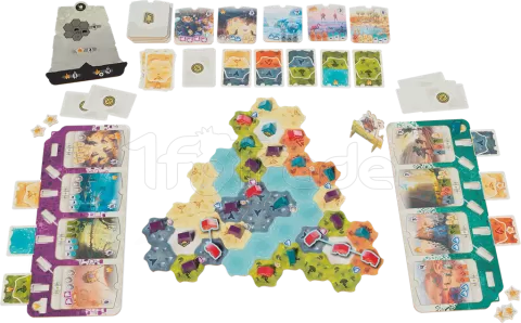 Photo de Jeu - Dewan