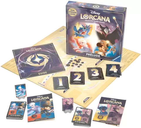 Photo de Jeu Disney Lorcana - Prelude