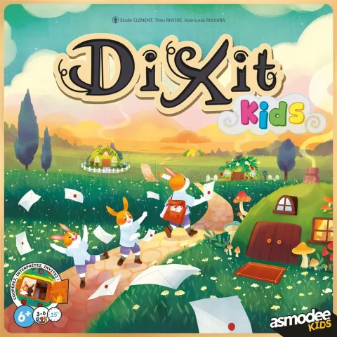 Photo de Jeu - Dixit Kids