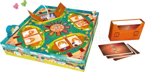 Photo de Jeu - Dixit Kids