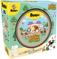 Photo de Jeu - Dobble Animal Crossing