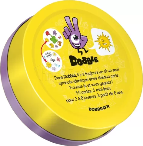 Photo de Jeu - Dobble Classique (Blister Eco)