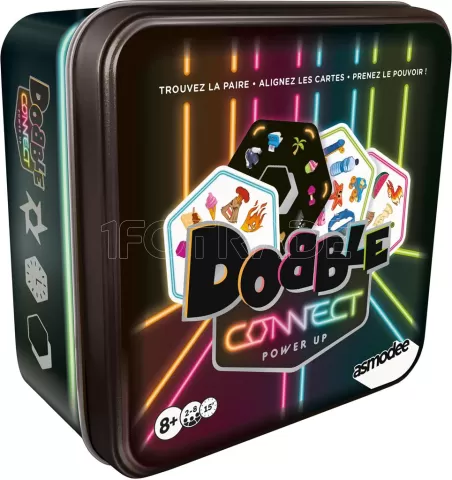 Photo de Jeu - Dobble Connect Power Up