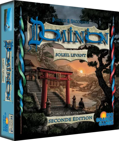 Photo de Jeu - Dominion : Soleil Levant
