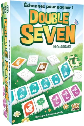 Photo de Jeu - Double Seven