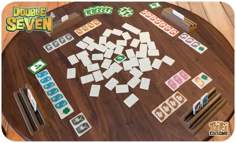 Photo de Jeu - Double Seven