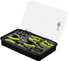 Photo de Jeu d'outils Goobay 49 pièces