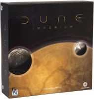Photo de Jeu - Dune Imperium