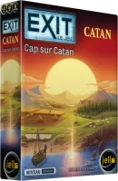 Photo de Jeu - Exit : Cap sur Catan