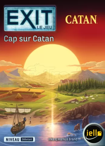 Photo de Jeu - Exit : Cap sur Catan