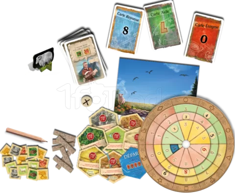 Photo de Jeu - Exit : Cap sur Catan